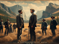 Land Deals and Whispers: Trouble on the Horizon? (#3 ~ Parlor&nbsp;Patter)