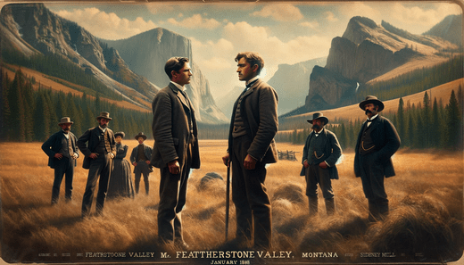 Land Deals and Whispers: Trouble on the Horizon? (#3 ~ Parlor&nbsp;Patter)