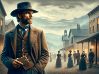 The Puzzling Past of Pastor Jack Boone: Telegrams and Family Secrets Unearthed (#2 ~ Parlor&nbsp;Patter)