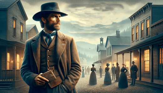 The Puzzling Past of Pastor Jack Boone: Telegrams and Family Secrets Unearthed (#2 ~ Parlor&nbsp;Patter)