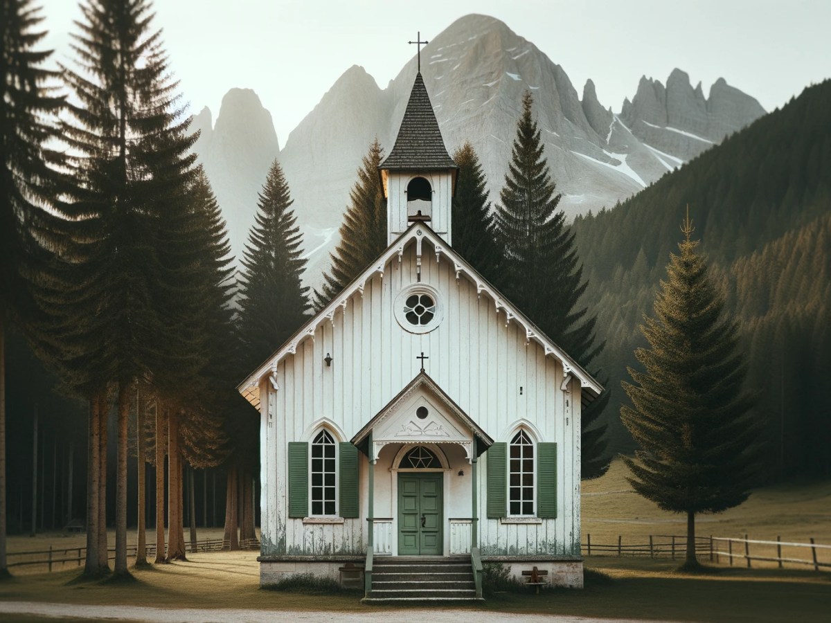 From Pulpit Proclamations to Parlor Patter: A Columnist’s Reflection (#10 ~ Parlor&nbsp;Patter)