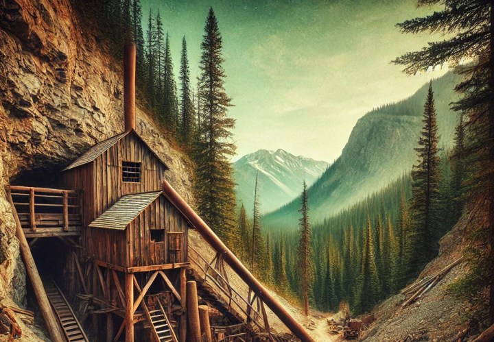 Explosive Tensions: Mystery at the Mine (#15 ~ Parlor&nbsp;Patter)