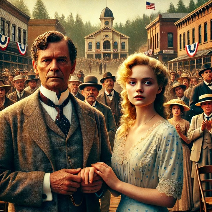 Engagement Shocker: Mayor Miller and Miss Claremore Set to Wed (#21 ~ Parlor&nbsp;Patter)