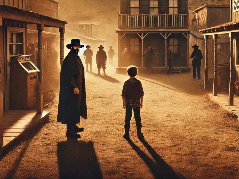 The Strangers’ True Identities: A Scandal Brewing Around Mr. Baker? (Parlor Patter&nbsp;#28)