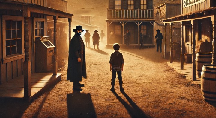 The Strangers’ True Identities: A Scandal Brewing Around Mr. Baker? (Parlor Patter&nbsp;#28)