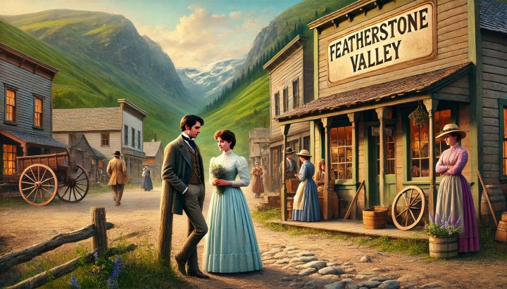 Matters of the Heart and Land: Luke Holden’s Delicate Balance (Parlor Patter&nbsp;#34)