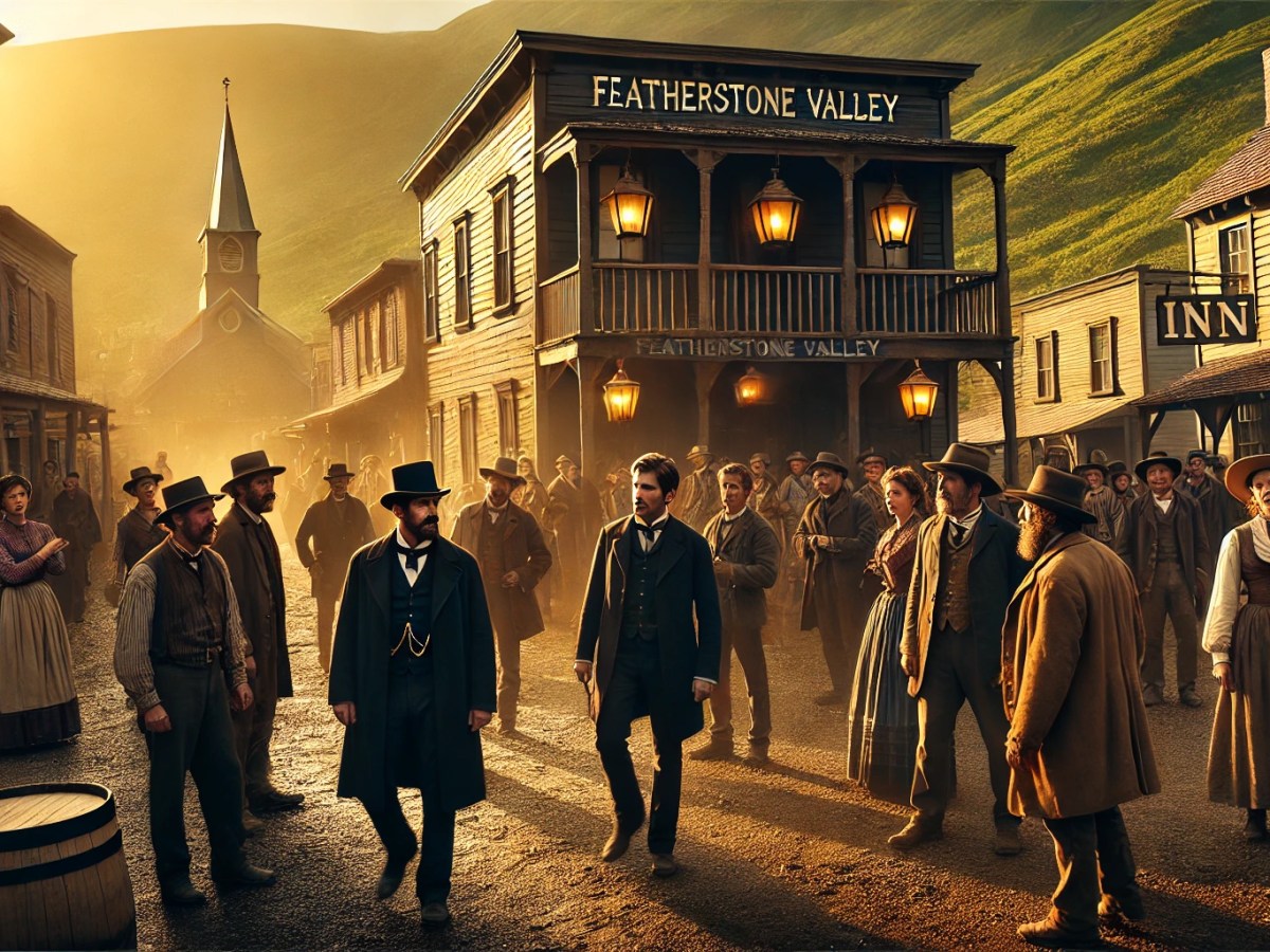 Unrest at the Inn: Cartwright’s Confrontation and Boone’s Return (Parlor Patter&nbsp;#35)