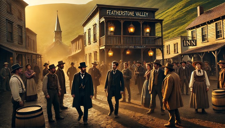 Unrest at the Inn: Cartwright’s Confrontation and Boone’s Return (Parlor Patter&nbsp;#35)